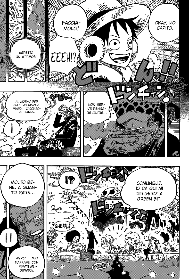 Read One Piece IT Manga Online