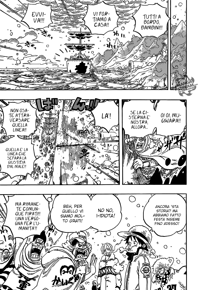 Read One Piece IT Manga Online