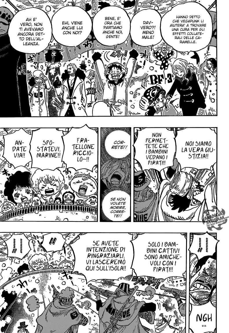 Read One Piece IT Manga Online