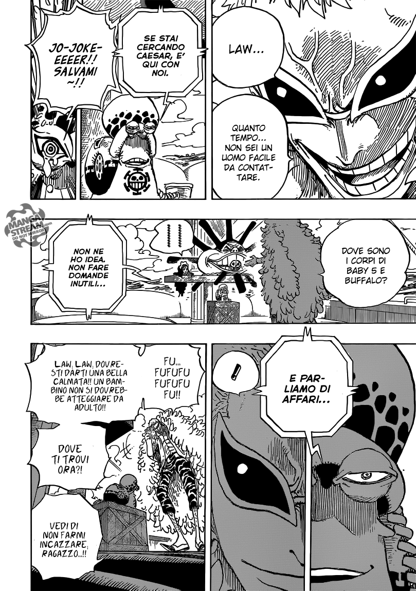 Read One Piece IT Manga Online