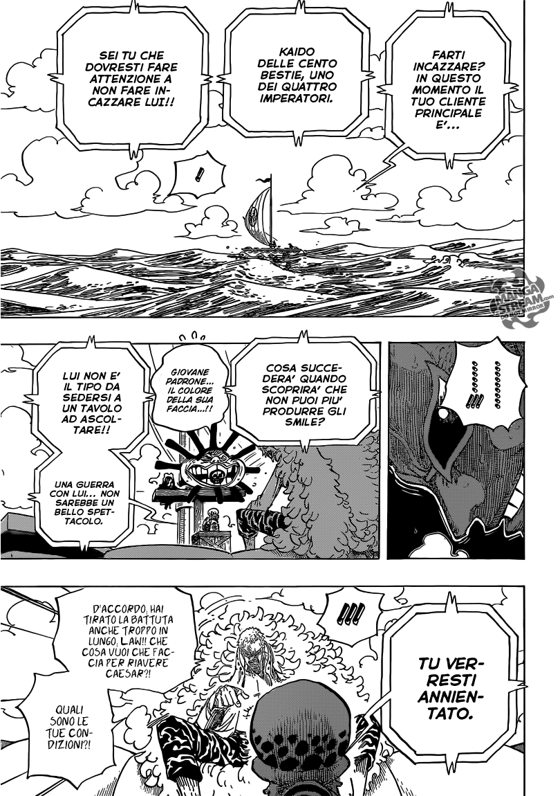 Read One Piece IT Manga Online