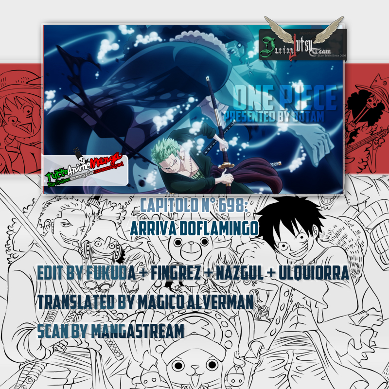 Read One Piece IT Manga Online