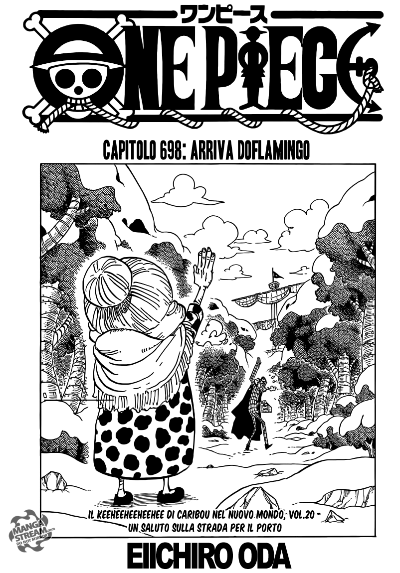 Read One Piece IT Manga Online