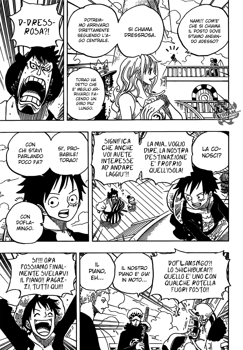 Read One Piece IT Manga Online