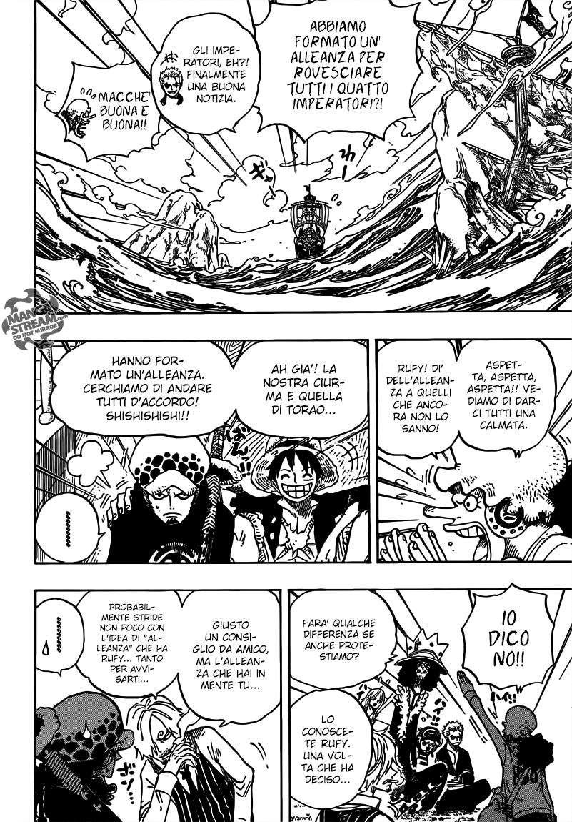 Read One Piece IT Manga Online