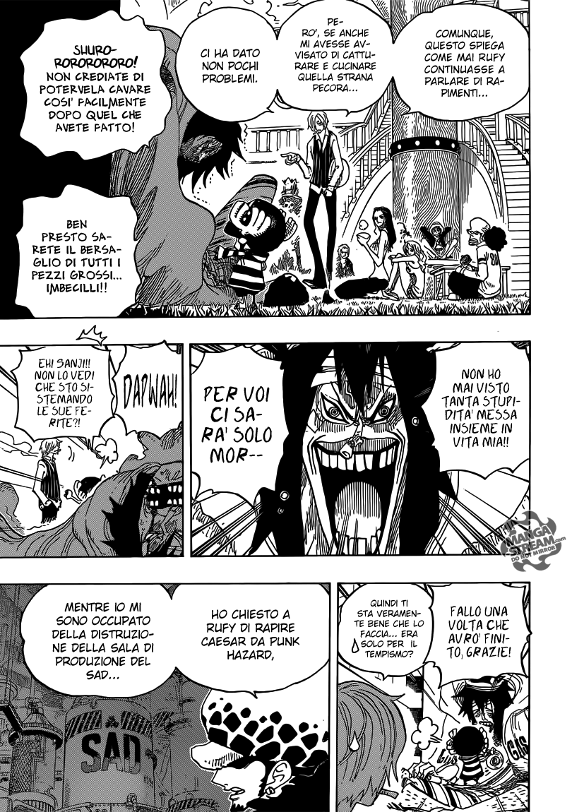 Read One Piece IT Manga Online