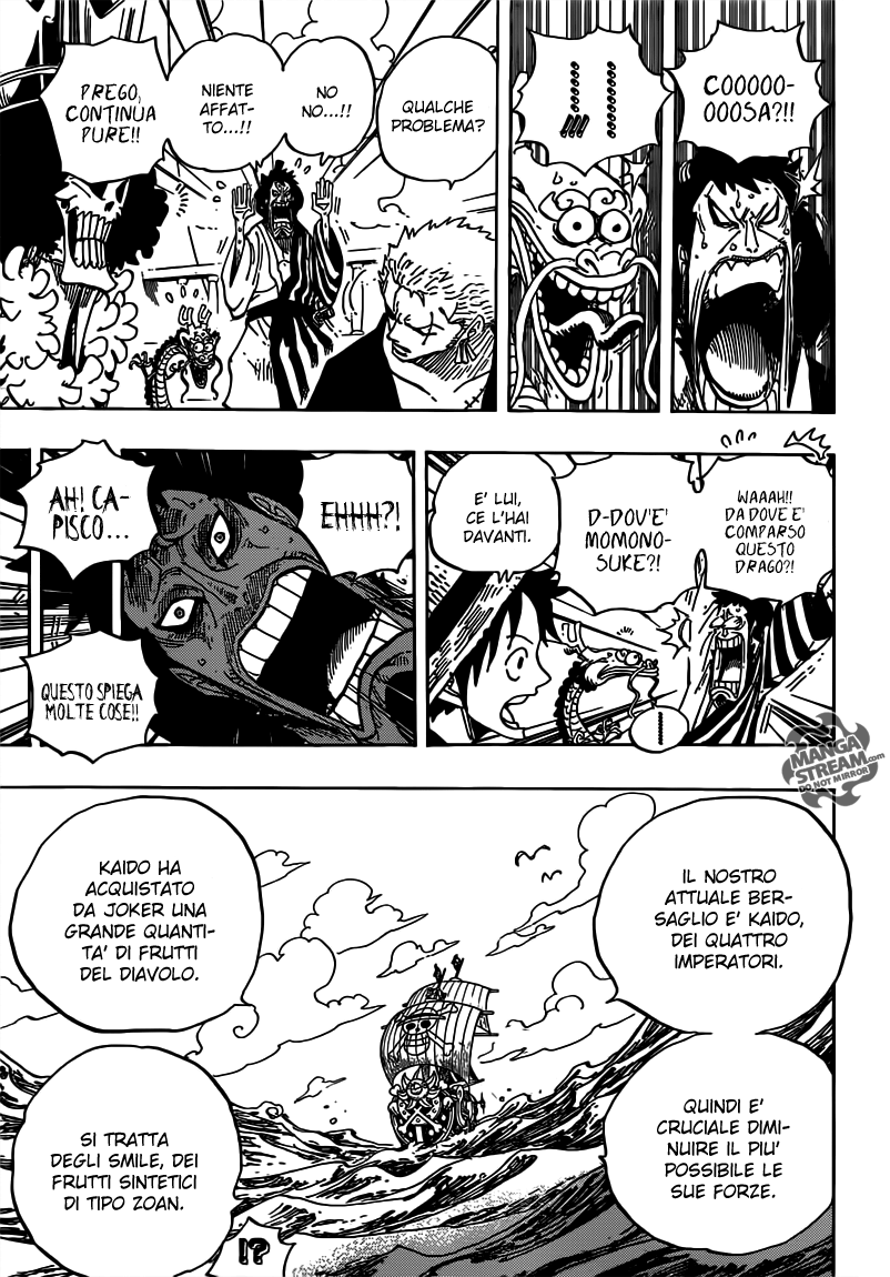 Read One Piece IT Manga Online