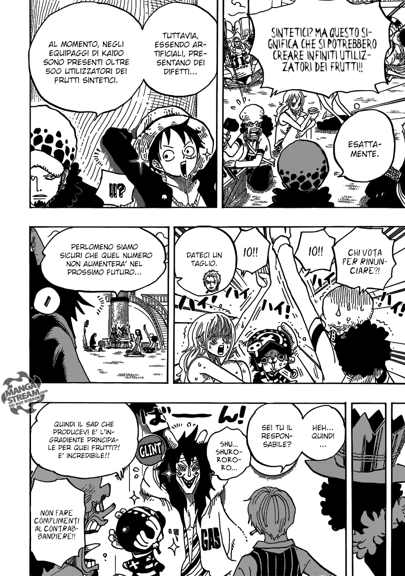 Read One Piece IT Manga Online