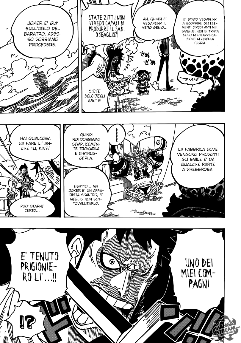 Read One Piece IT Manga Online