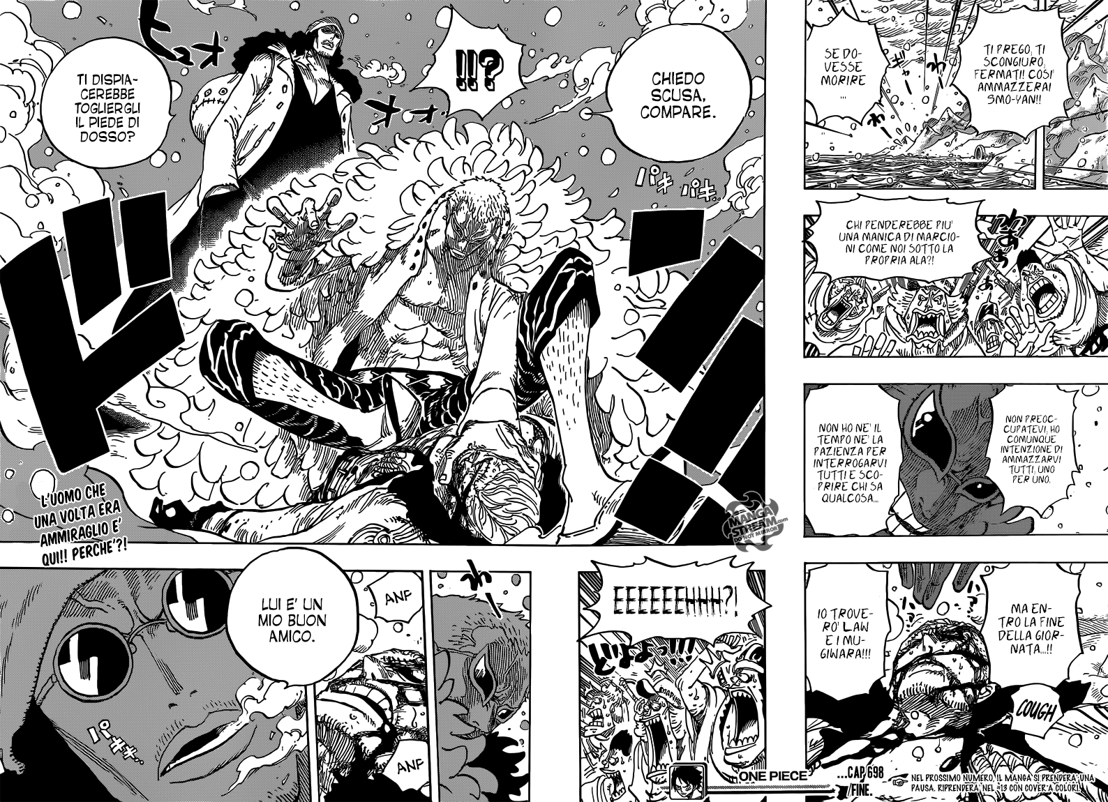 Read One Piece IT Manga Online