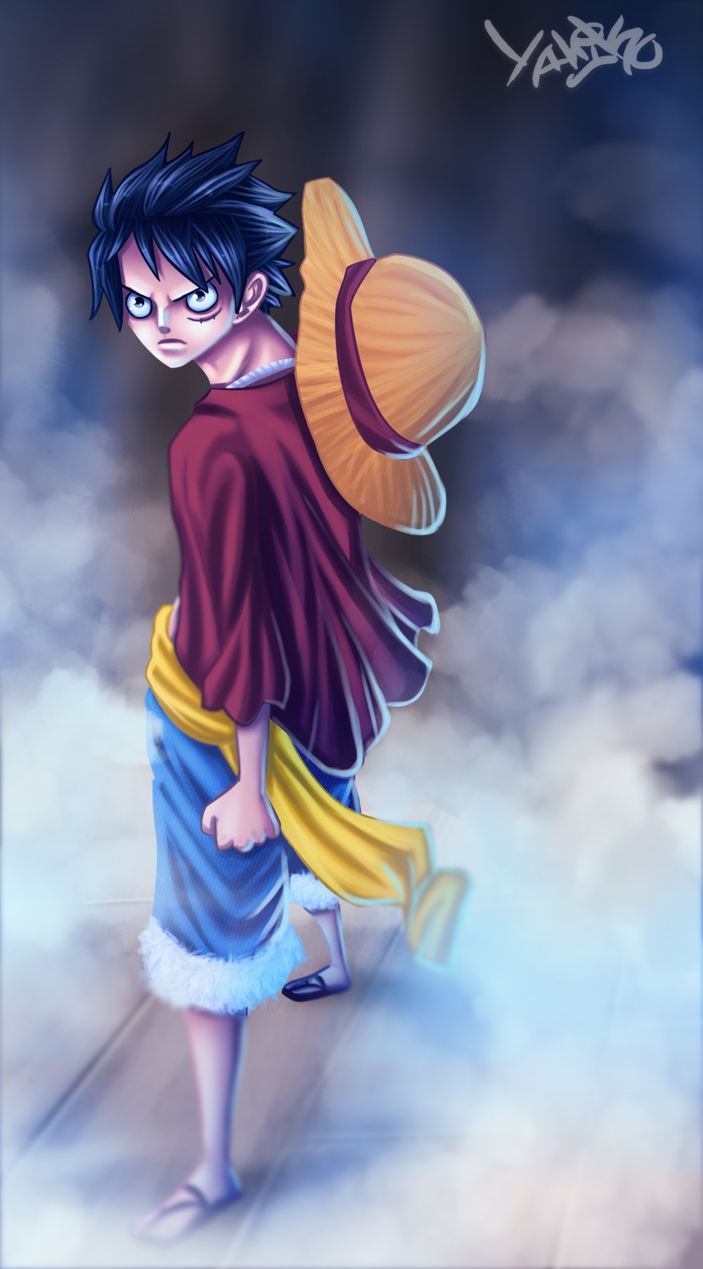 Read One Piece IT Manga Online