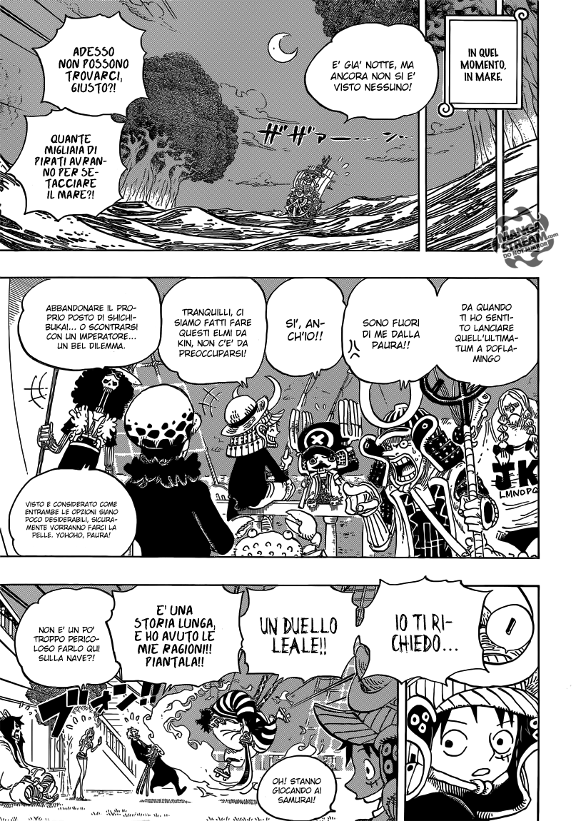 Read One Piece IT Manga Online