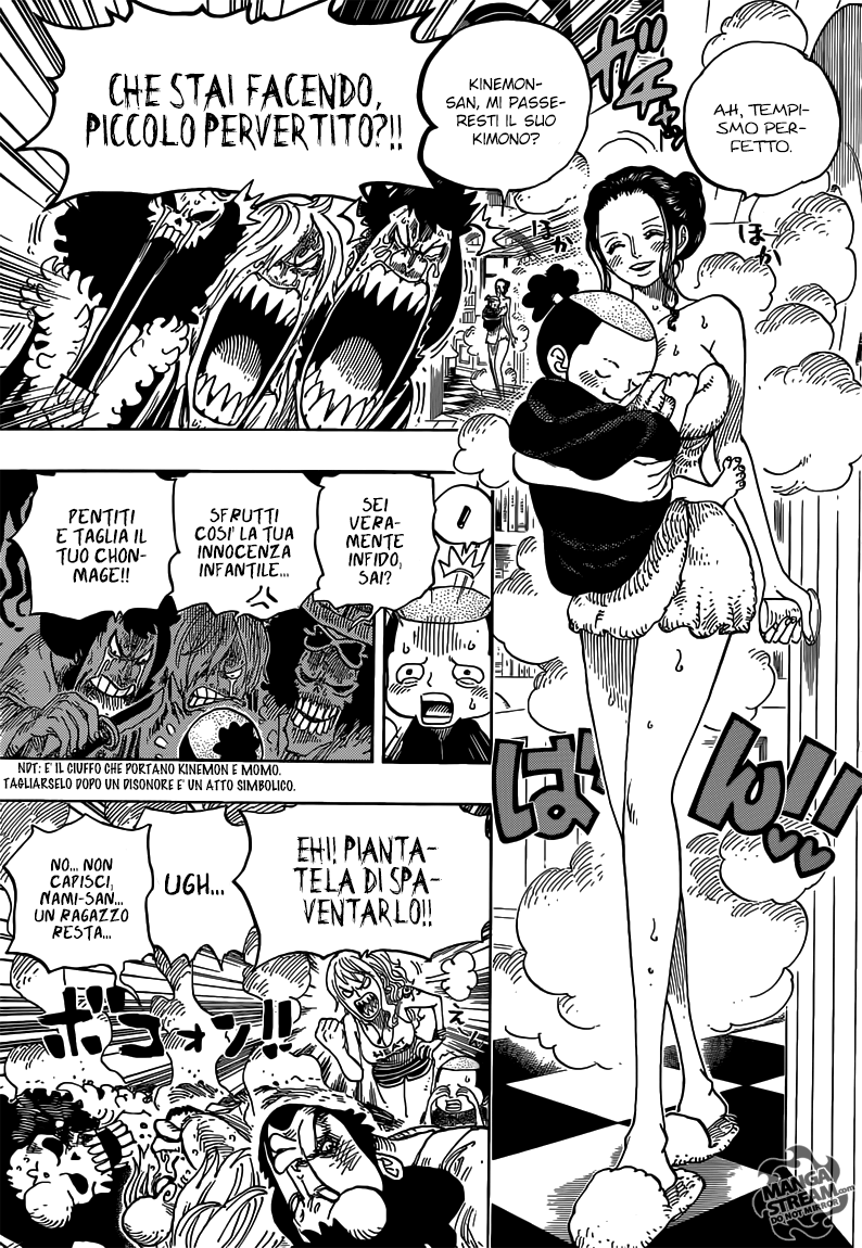 Read One Piece IT Manga Online