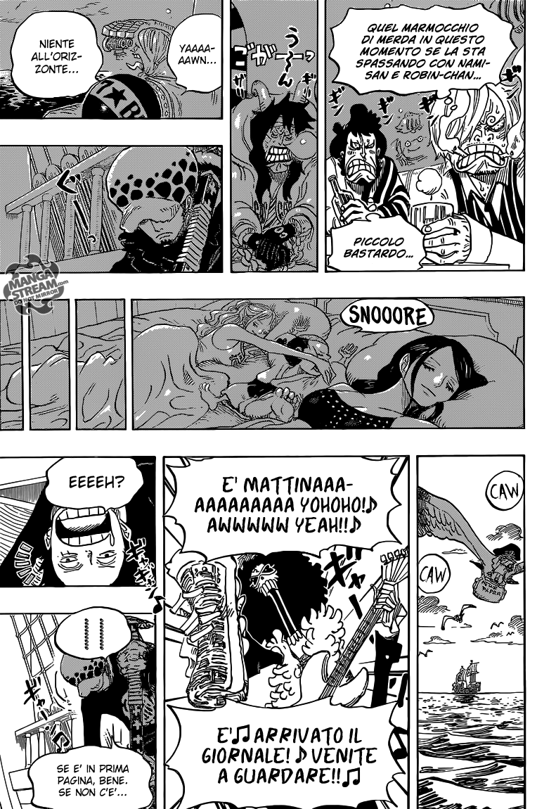 Read One Piece IT Manga Online
