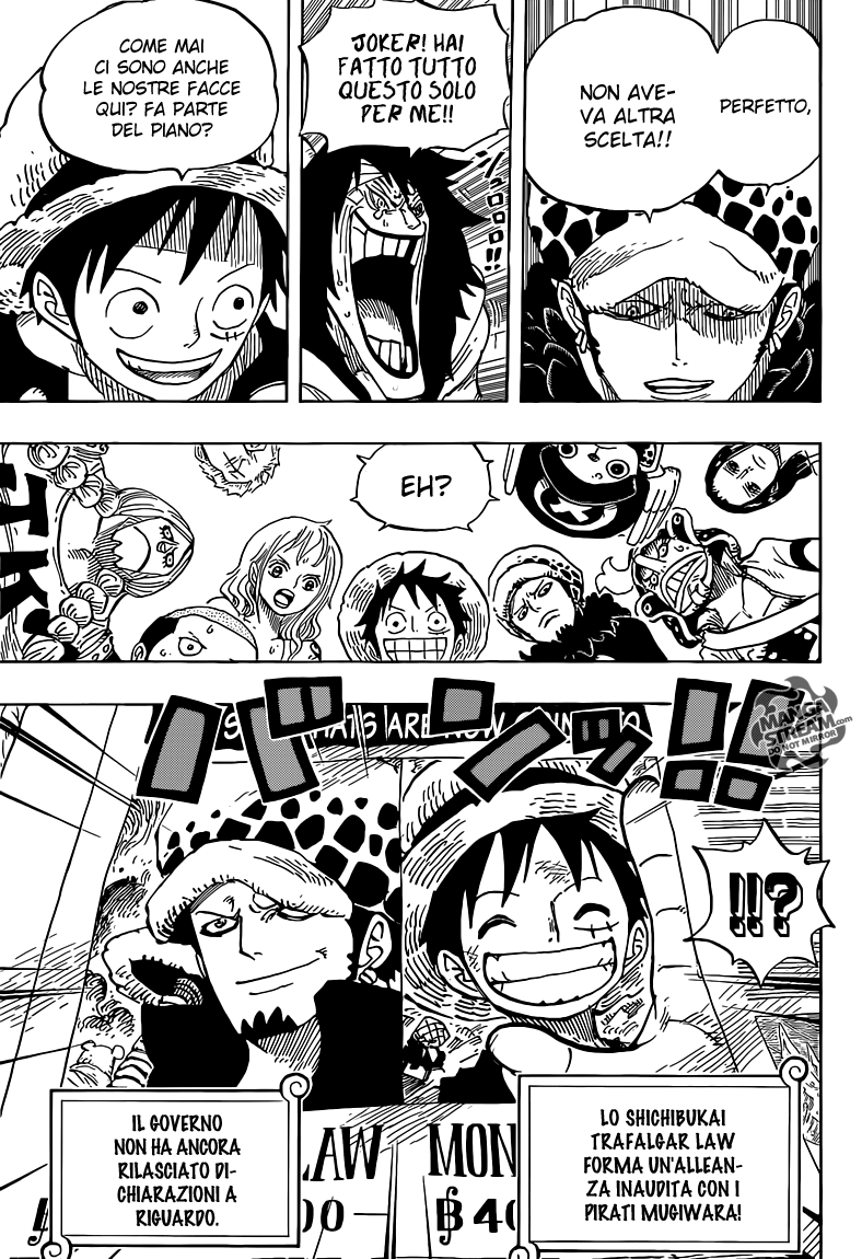 Read One Piece IT Manga Online