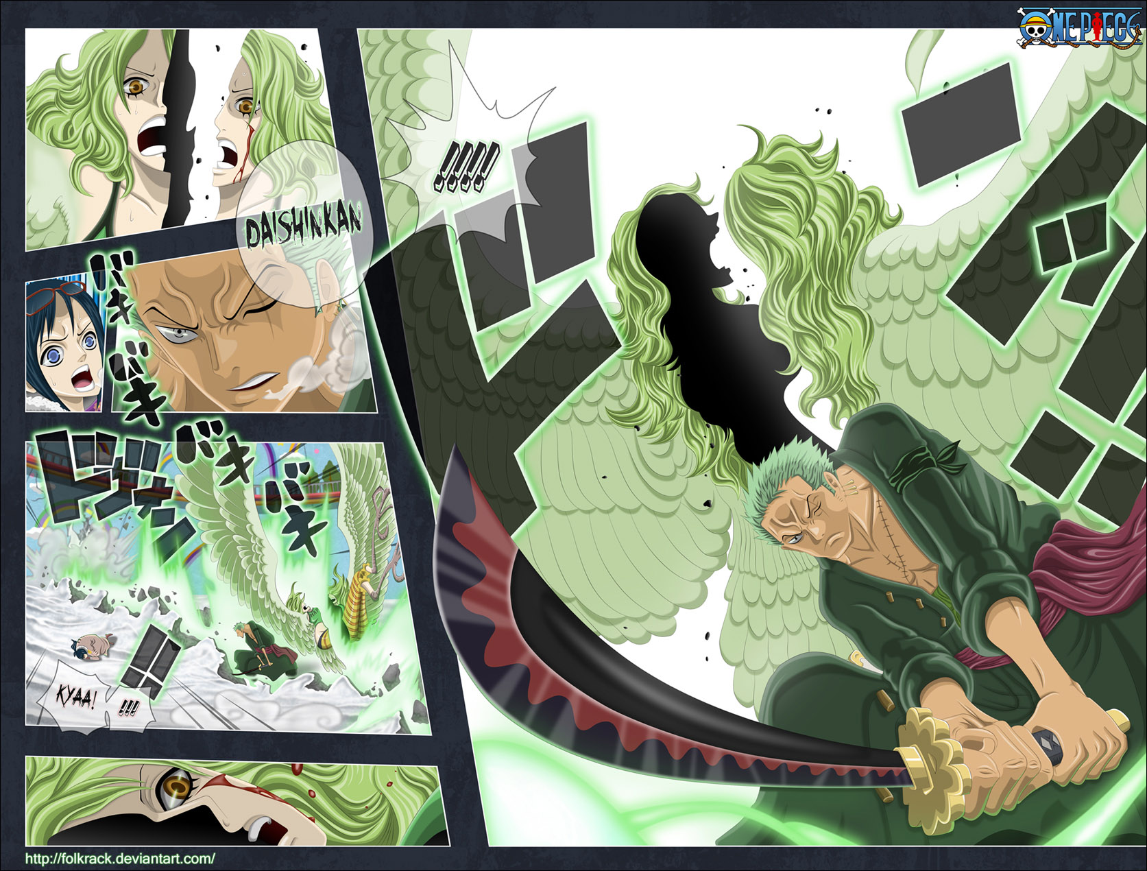 Read One Piece IT Manga Online