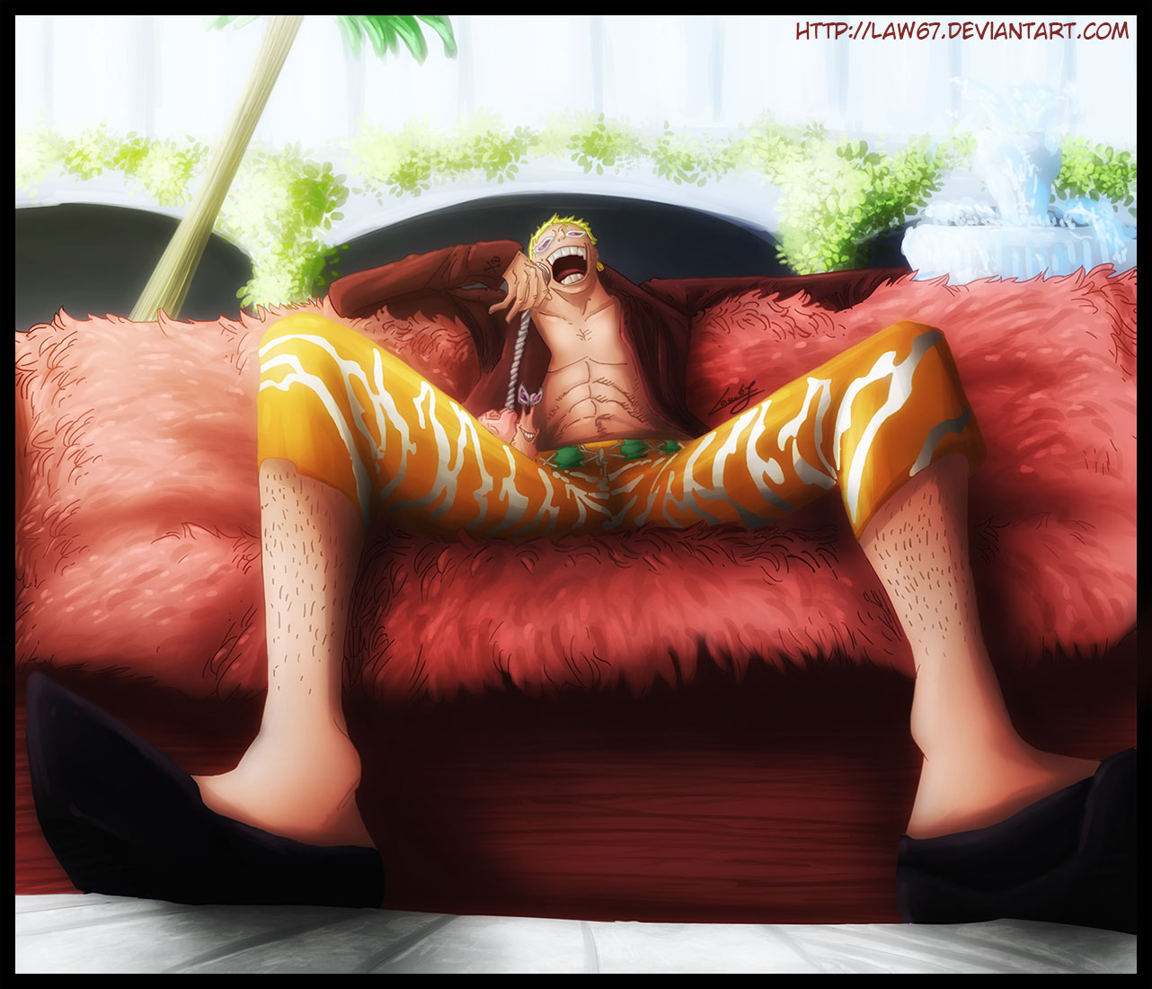 Read One Piece IT Manga Online
