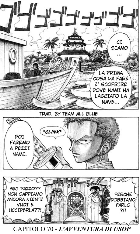 Read One Piece IT Manga Online