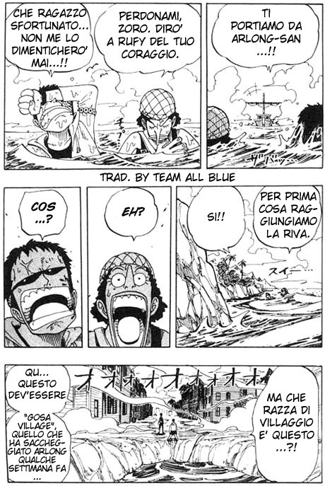 Read One Piece IT Manga Online