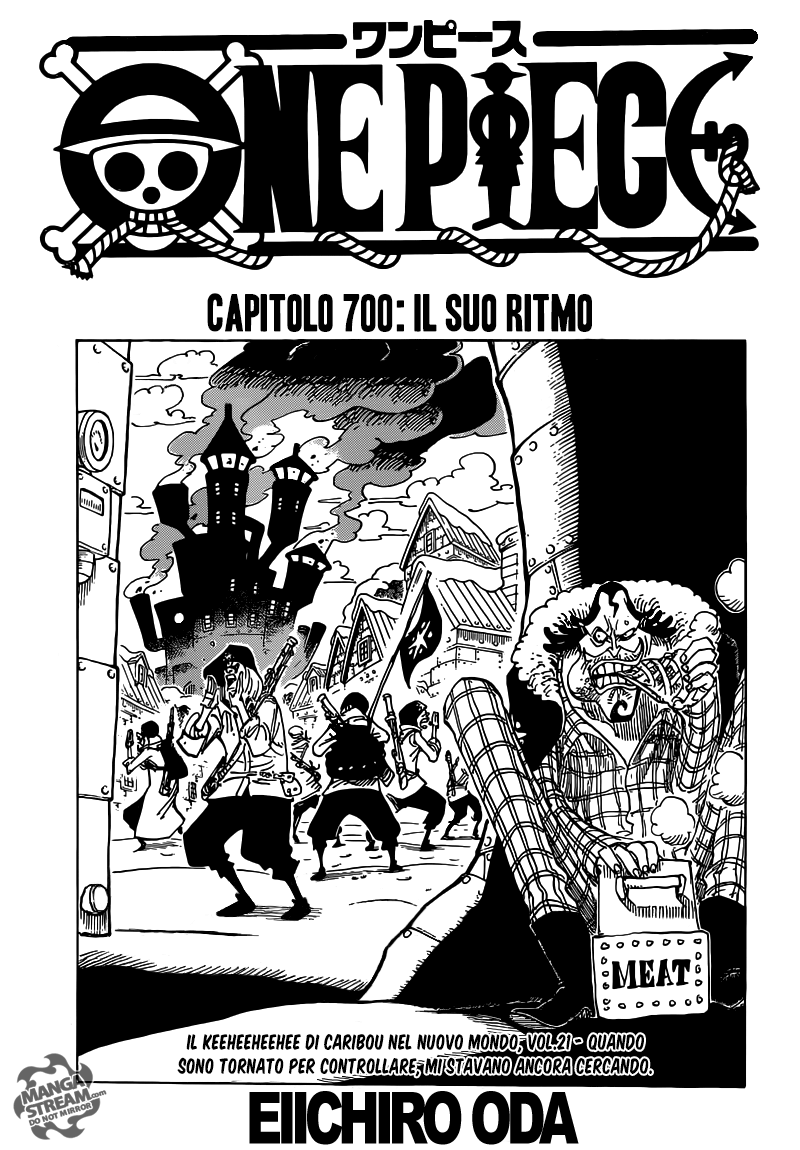 Read One Piece IT Manga Online