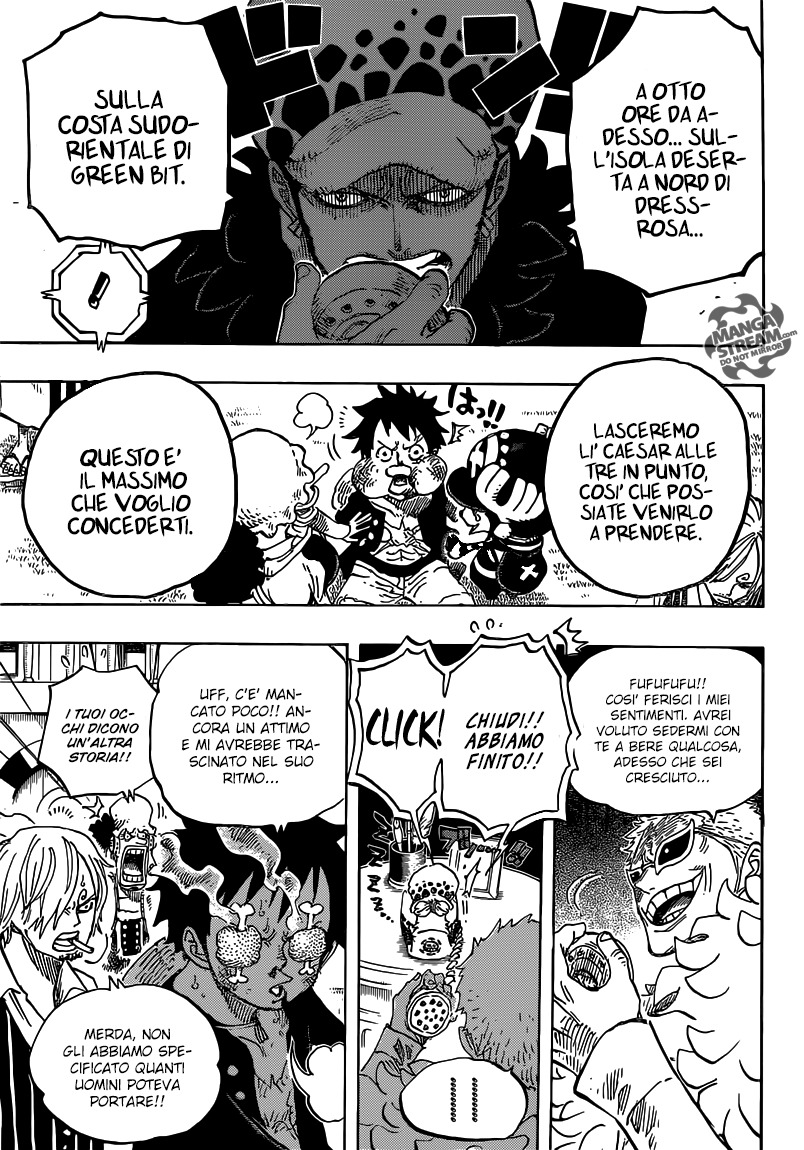 Read One Piece IT Manga Online