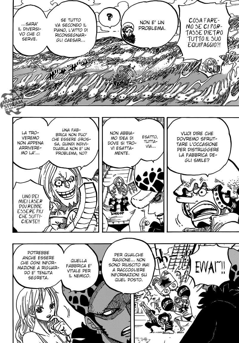 Read One Piece IT Manga Online