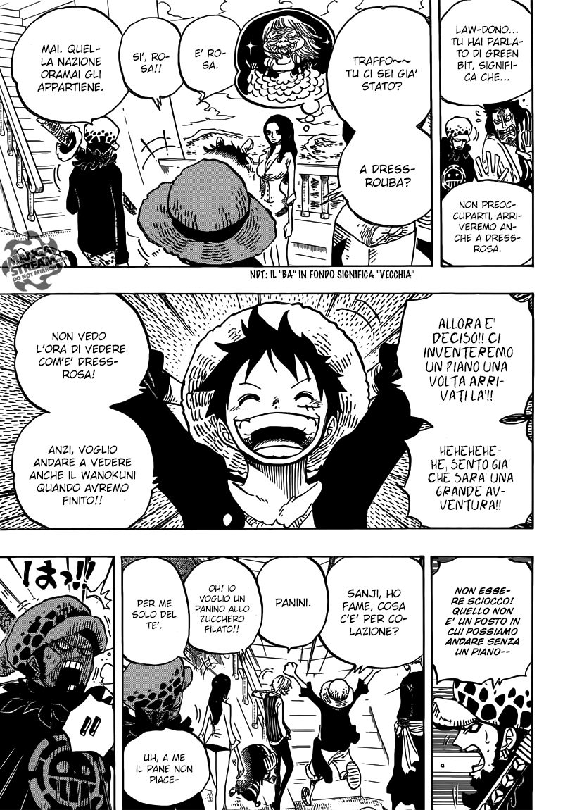 Read One Piece IT Manga Online