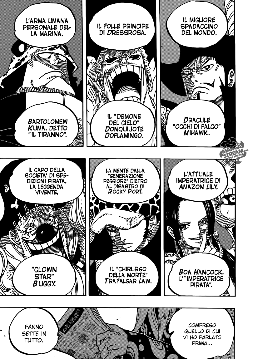 Read One Piece IT Manga Online
