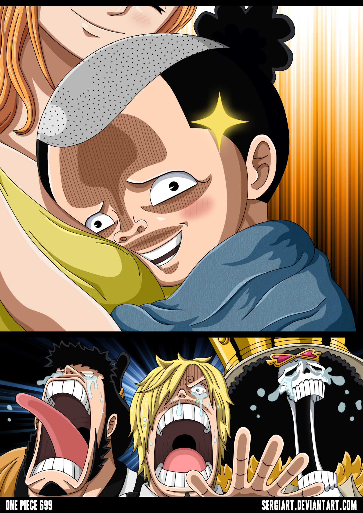 Read One Piece IT Manga Online