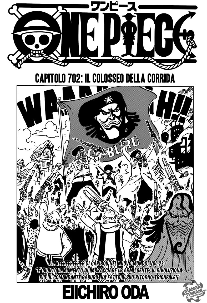 Read One Piece IT Manga Online