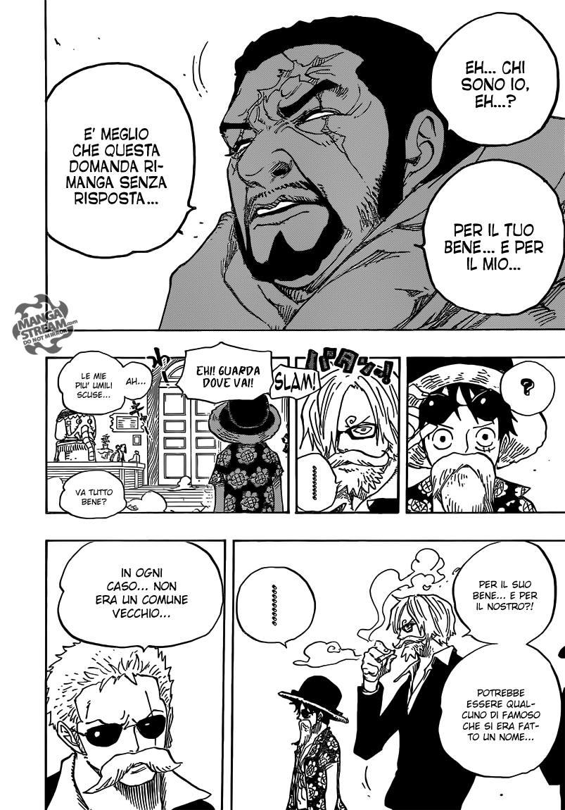 Read One Piece IT Manga Online