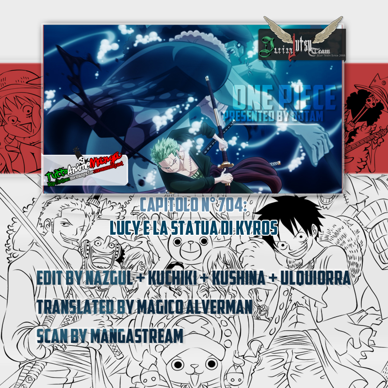 Read One Piece IT Manga Online