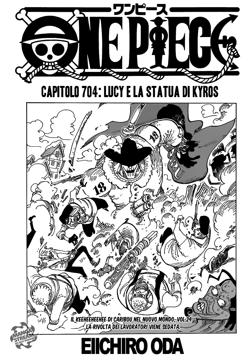 Read One Piece IT Manga Online