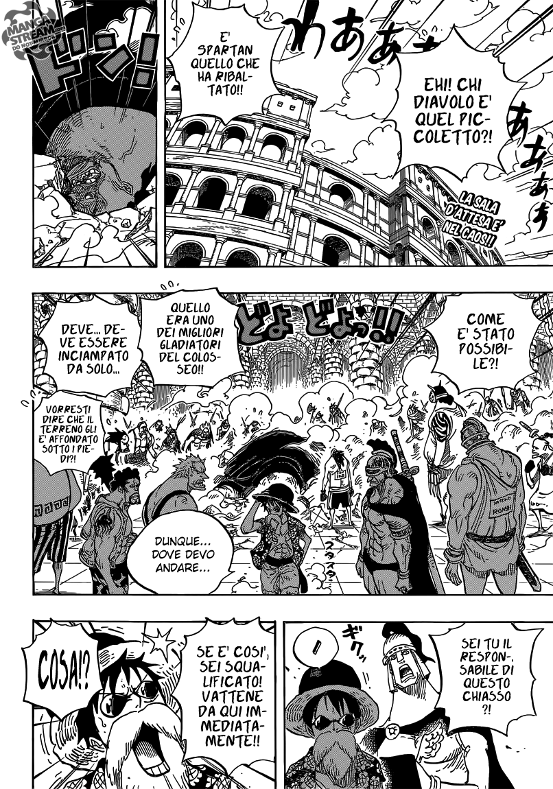 Read One Piece IT Manga Online