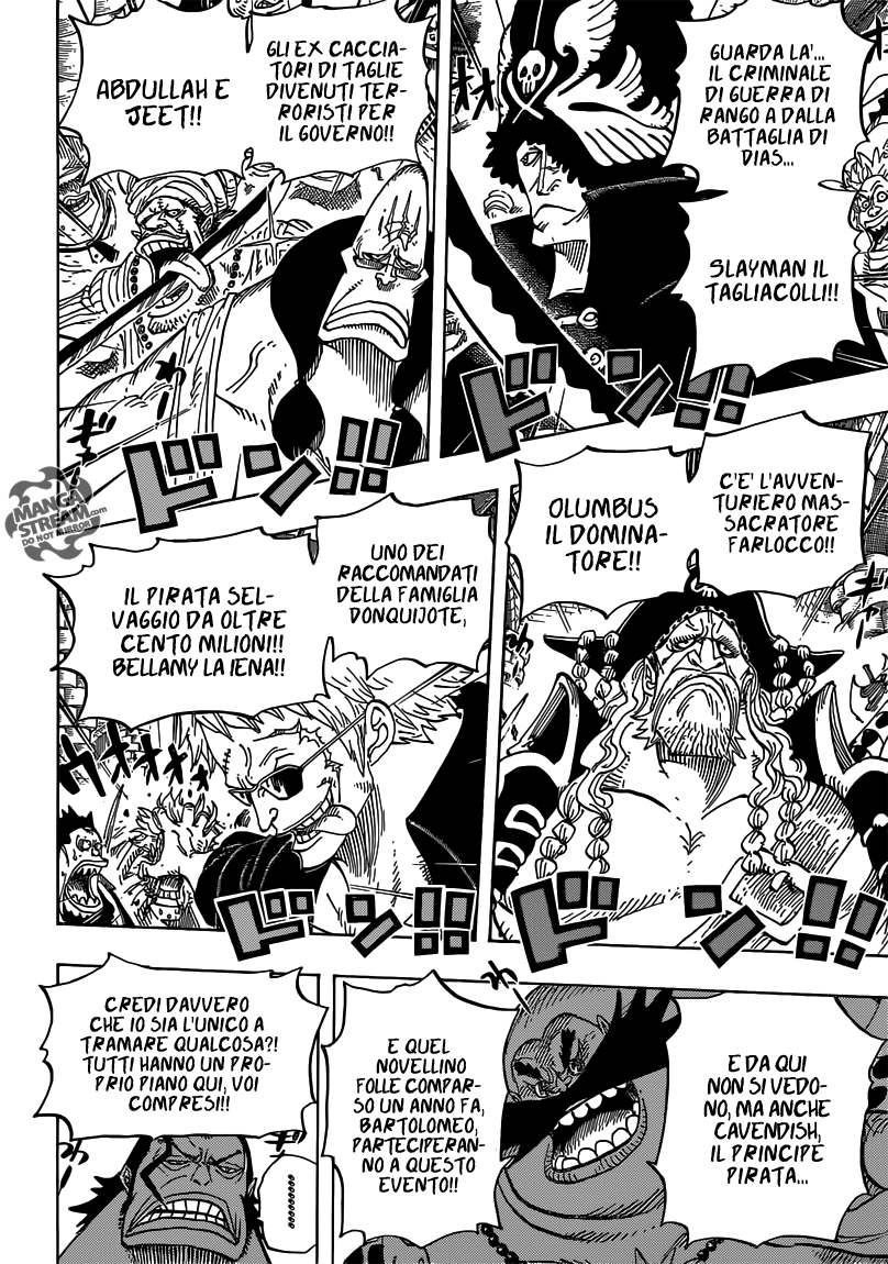 Read One Piece IT Manga Online