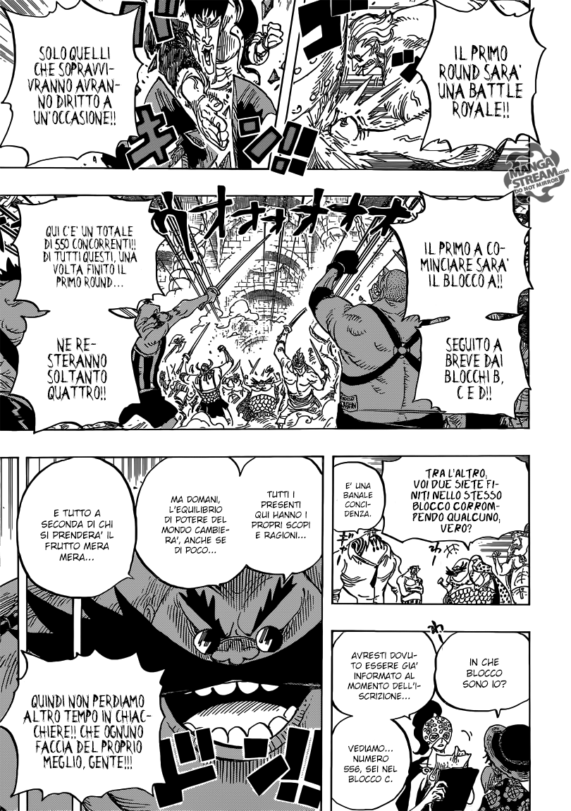 Read One Piece IT Manga Online
