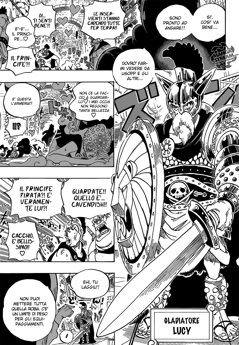 Read One Piece IT Manga Online
