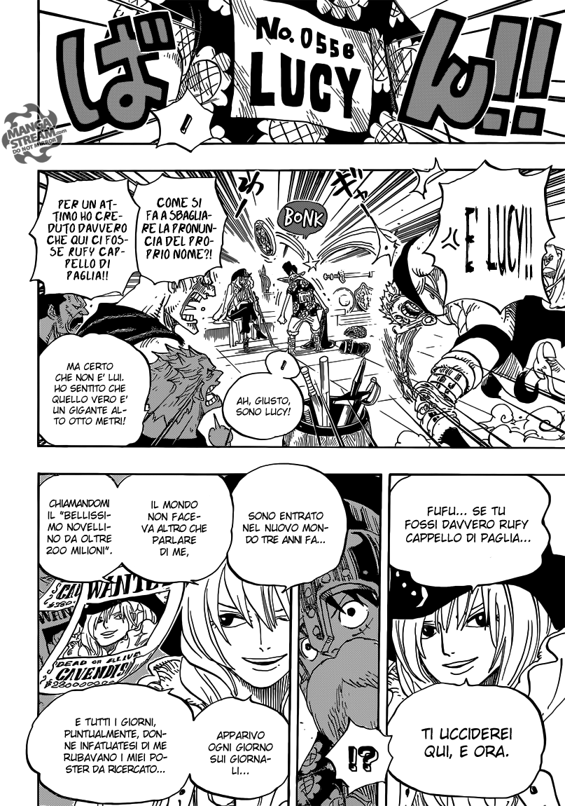 Read One Piece IT Manga Online