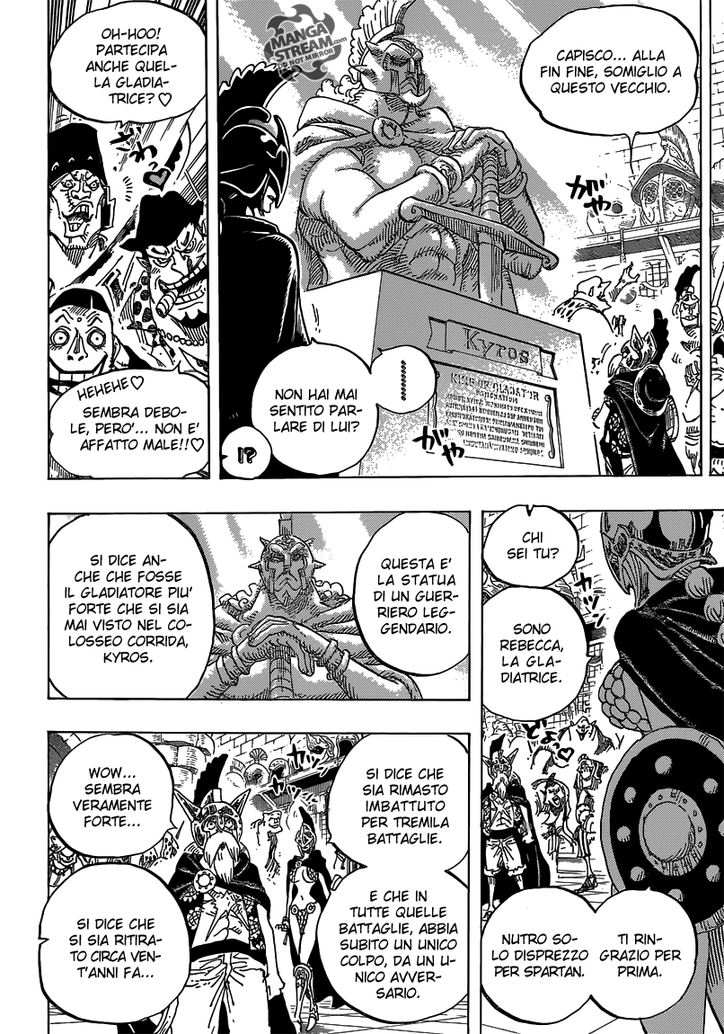 Read One Piece IT Manga Online