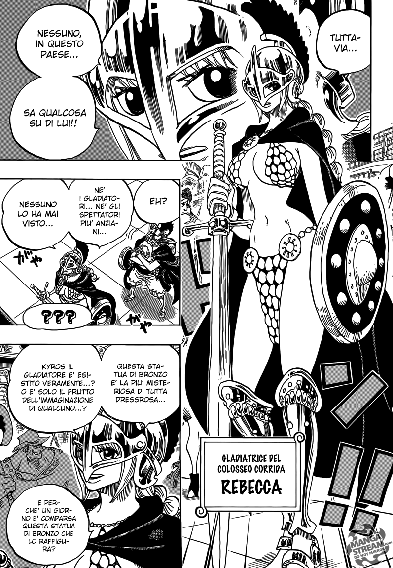 Read One Piece IT Manga Online