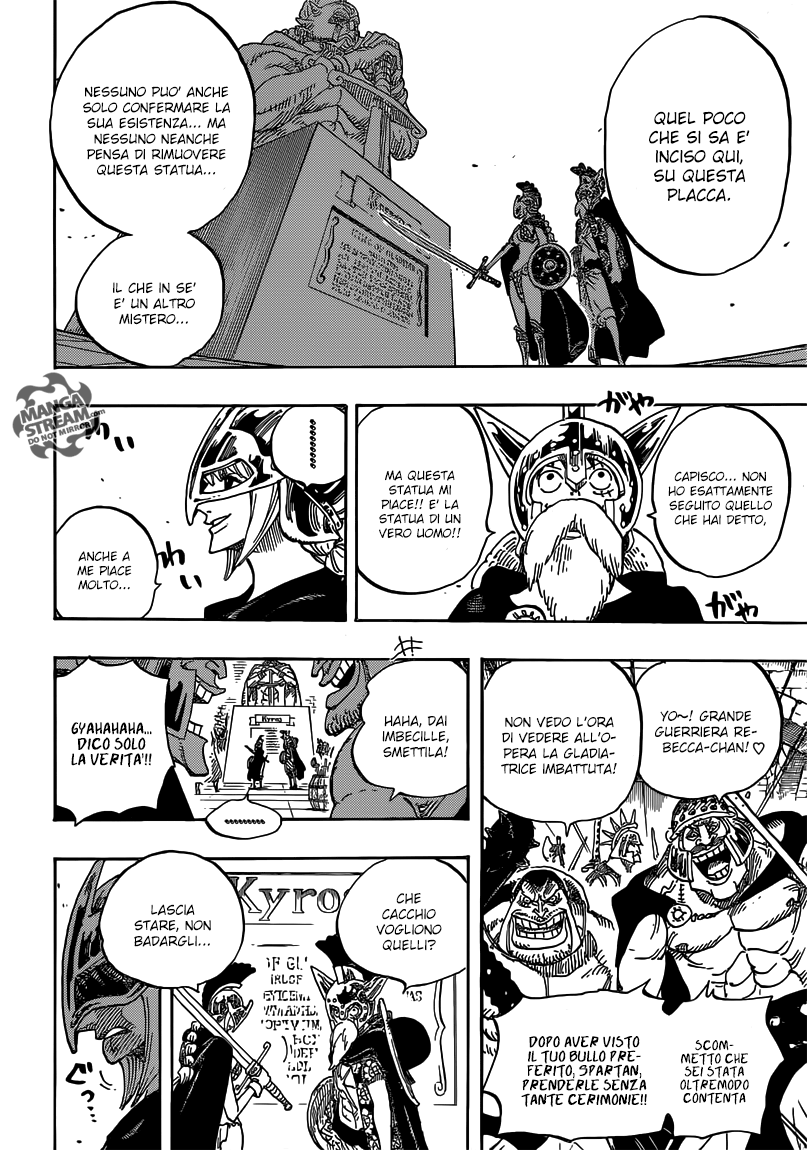 Read One Piece IT Manga Online