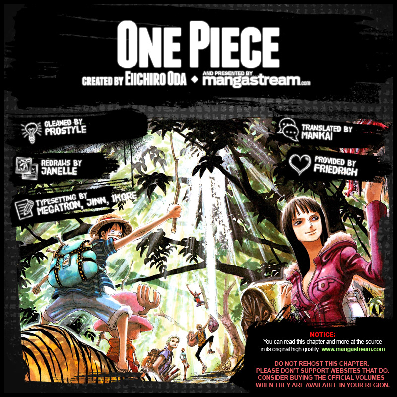 Read One Piece IT Manga Online