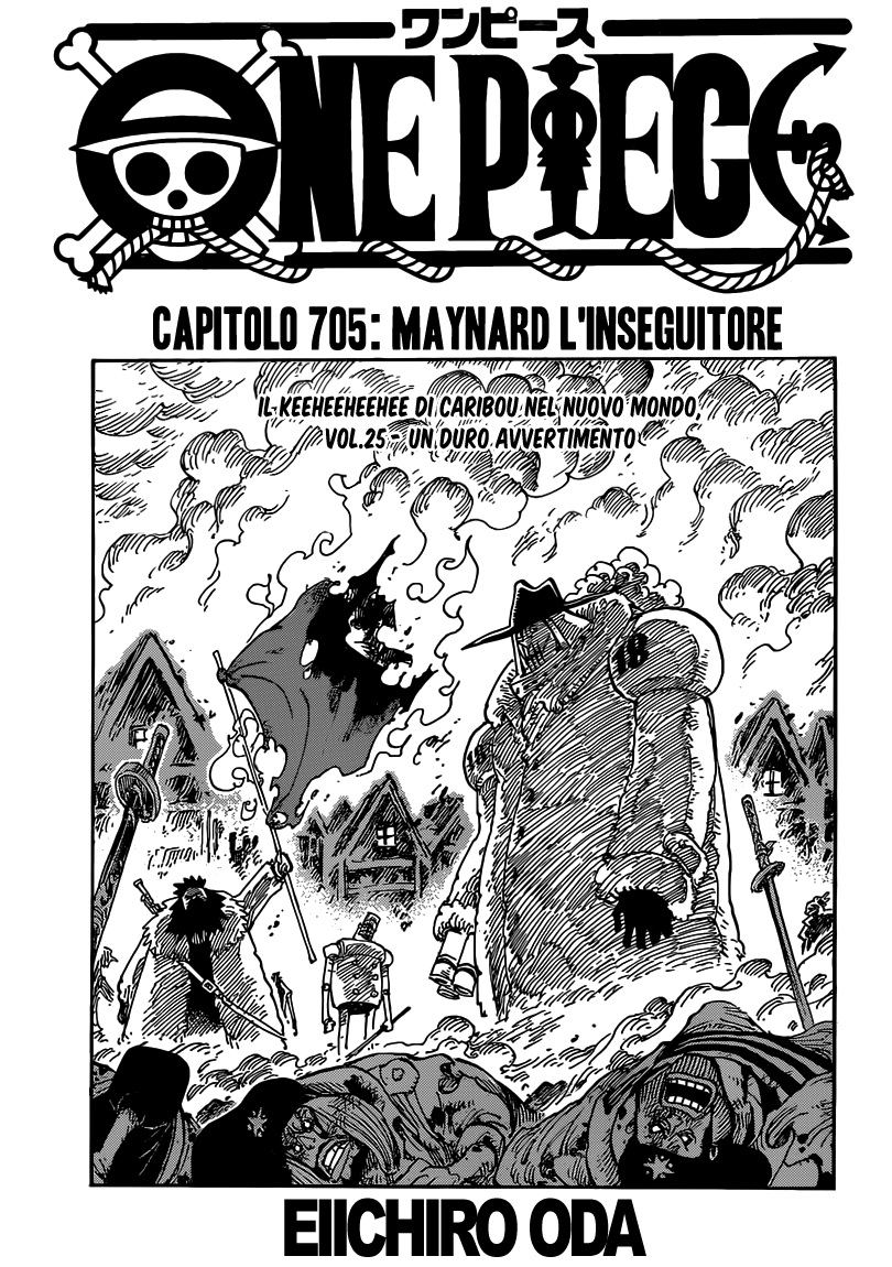 Read One Piece IT Manga Online