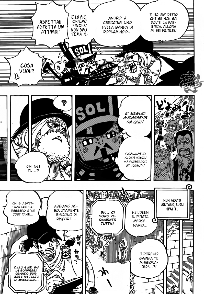 Read One Piece IT Manga Online