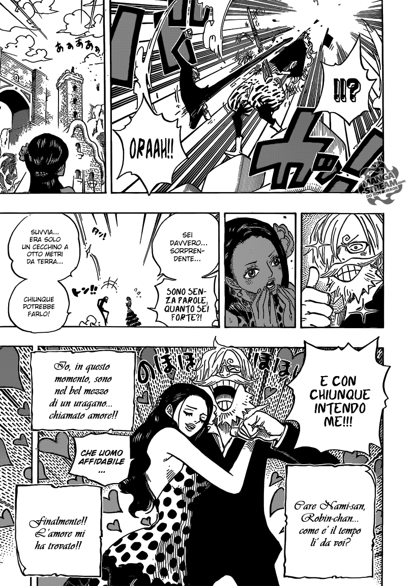 Read One Piece IT Manga Online