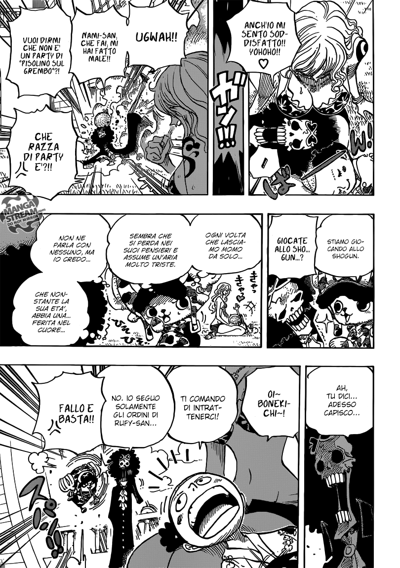 Read One Piece IT Manga Online