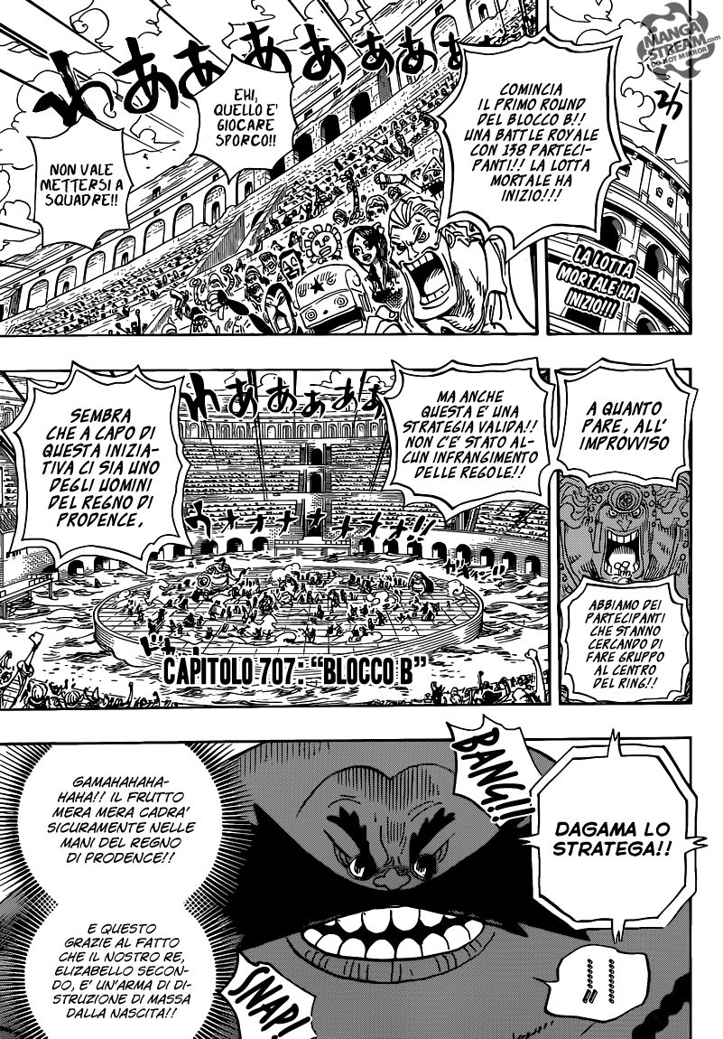 Read One Piece IT Manga Online