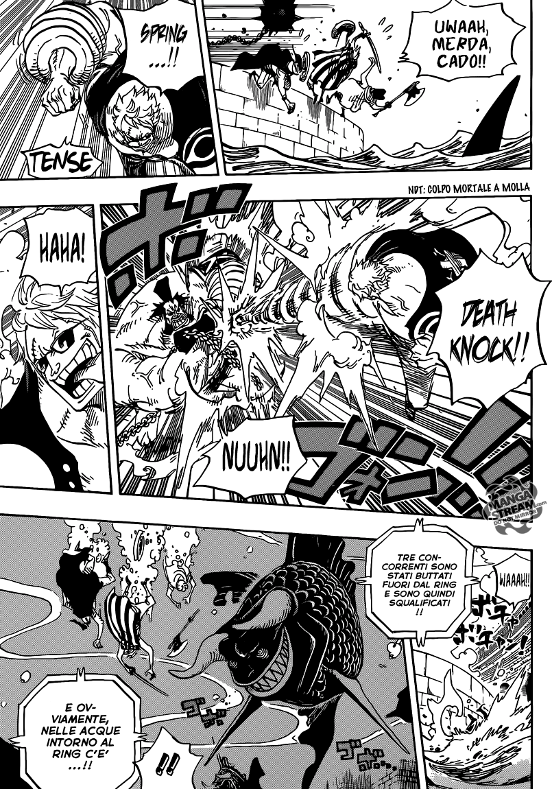 Read One Piece IT Manga Online