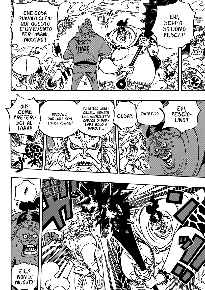 Read One Piece IT Manga Online