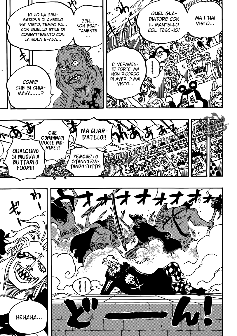 Read One Piece IT Manga Online